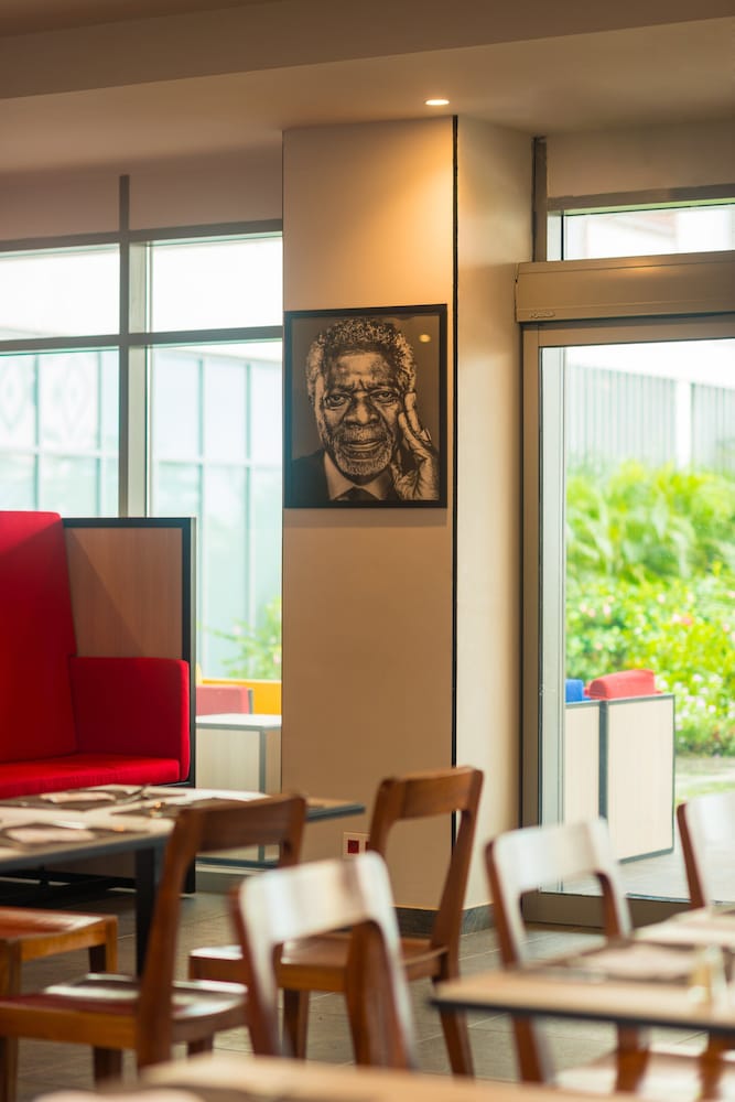 Onomo Hotel Conakry