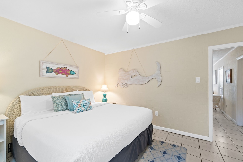 Adorable Beach Cottages in Panama City Beach by Panhandle Getaways