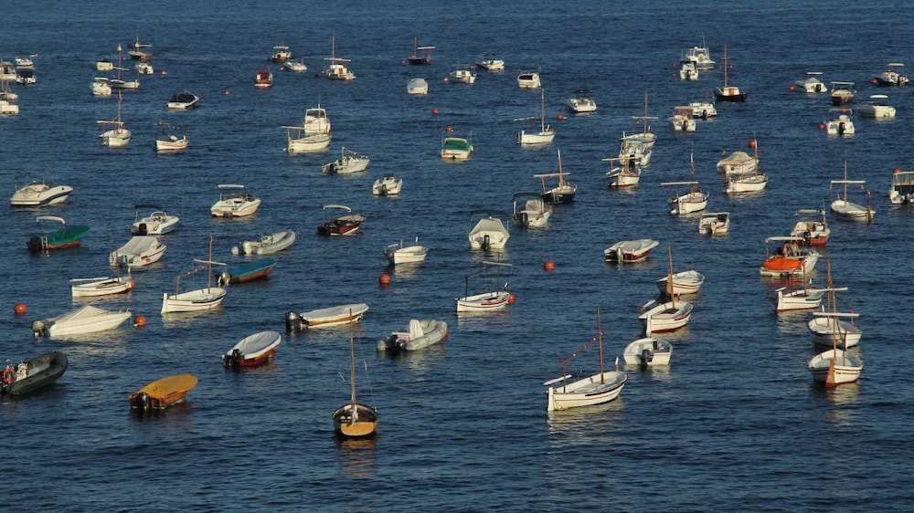 Maria Pl in Calella de Palafrugell