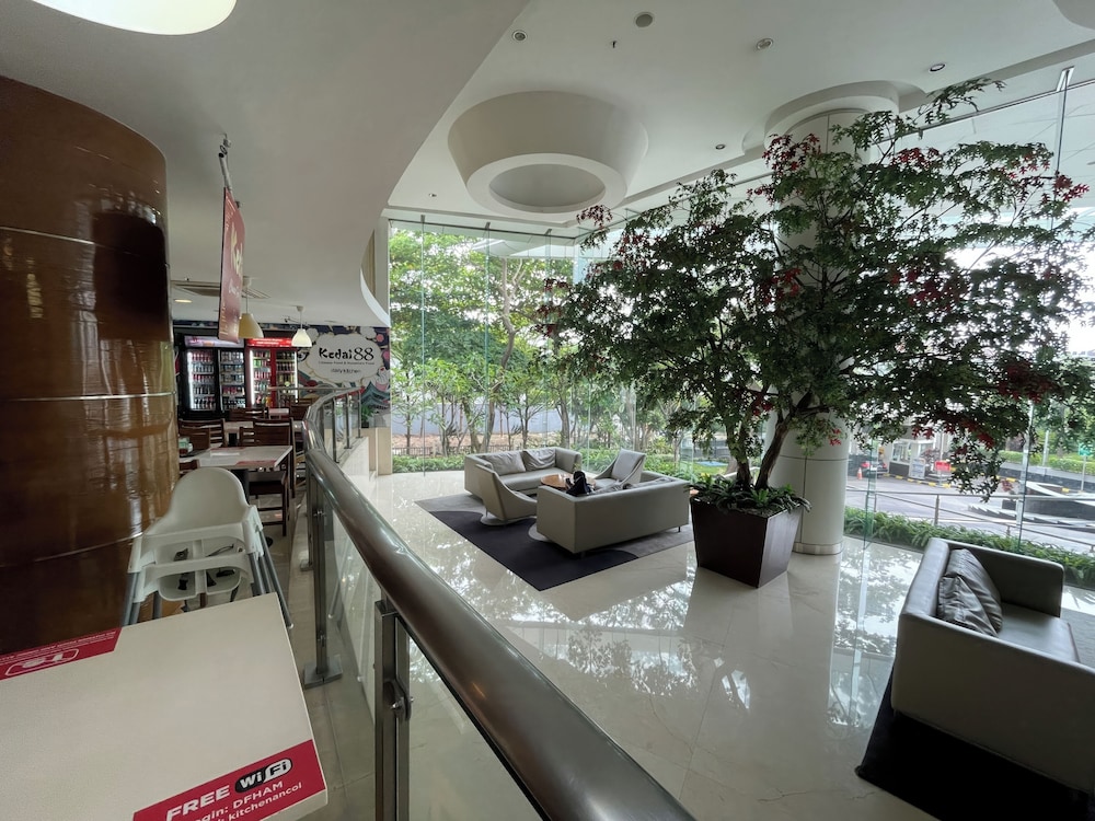 Staycation Jakarta - Ancol Mansion Apt