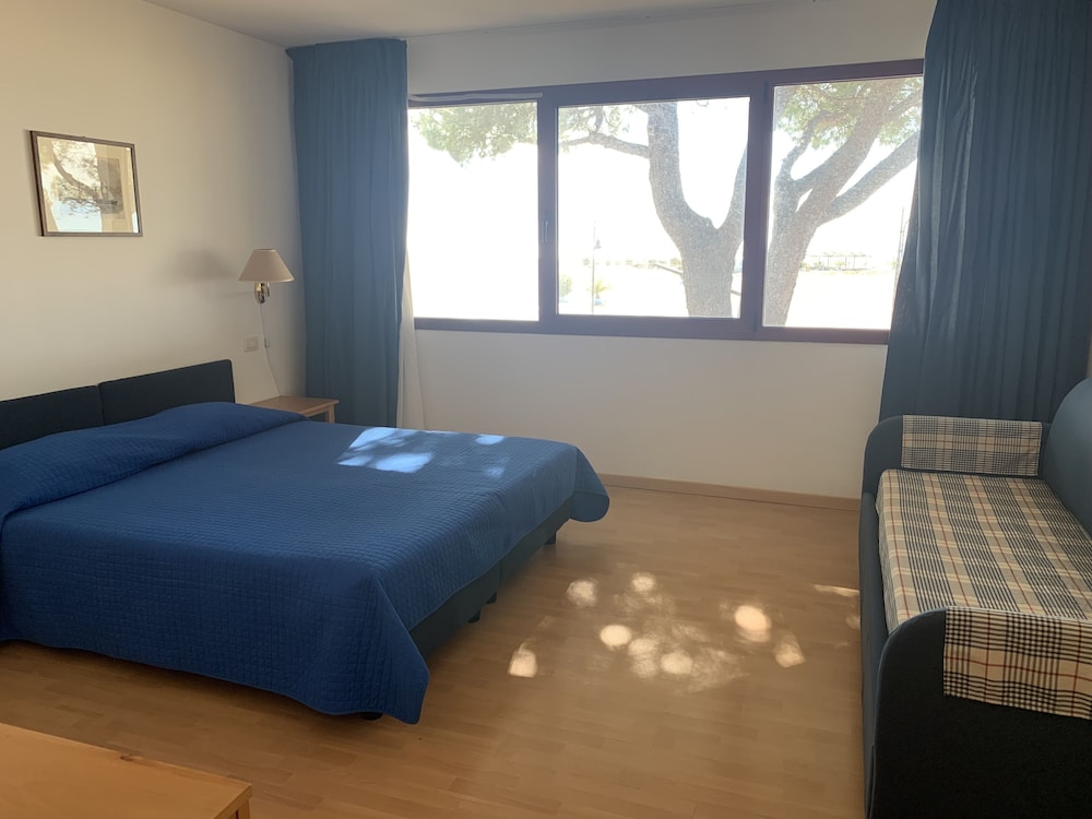 Nauthotel Porto San Vito