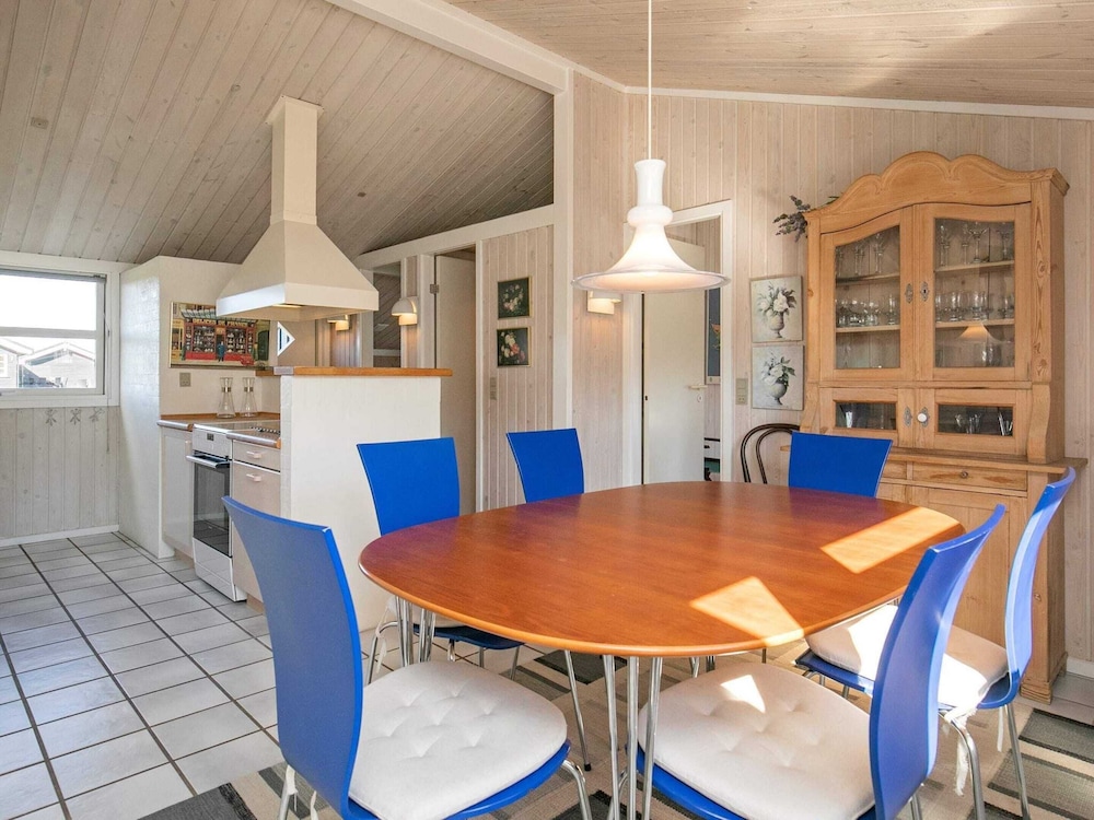6 Person Holiday Home in Lokken-by Traum view 4