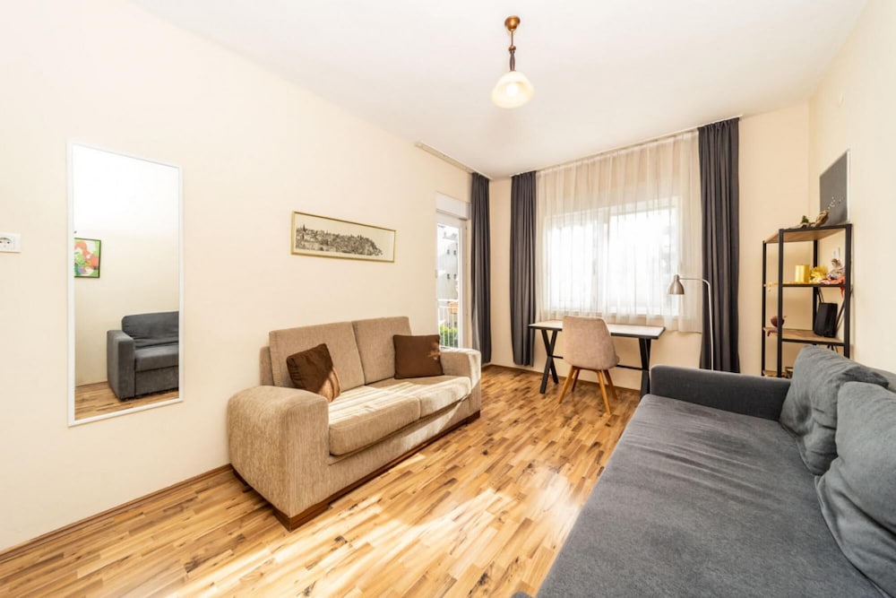Cozy Flat With Central Location in Muratpasa