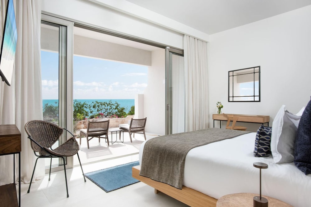La Mer Villa West Luxury Oceanfront on Sapodilla Bay