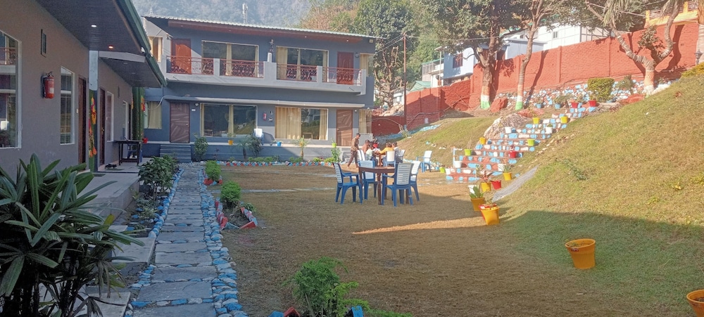 sky ganga resort