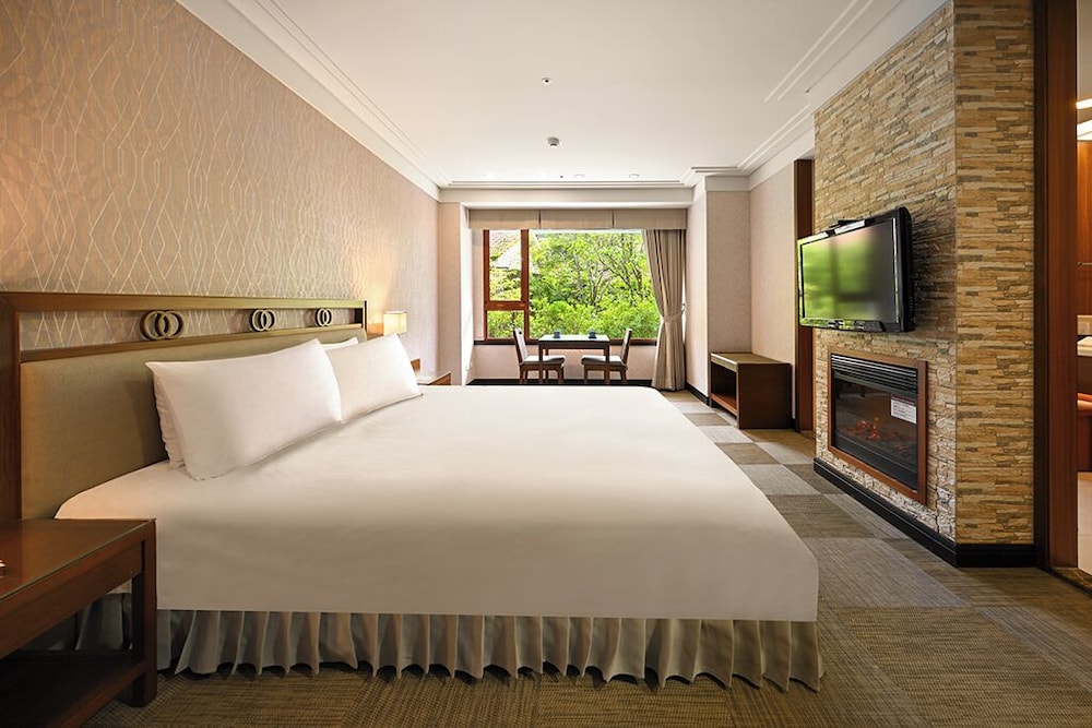 Alishan Hotel 17