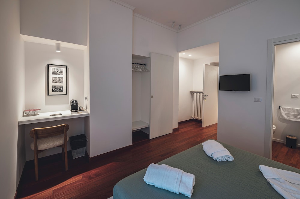 Habitat 42 Roman Stay