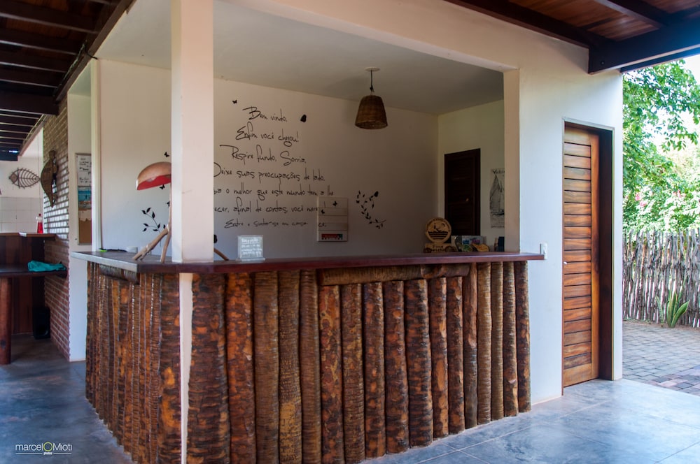 Albergue da Jangada