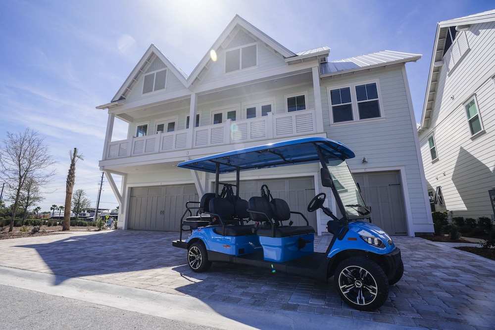 Prominence on 30A by Panhandle Getaways