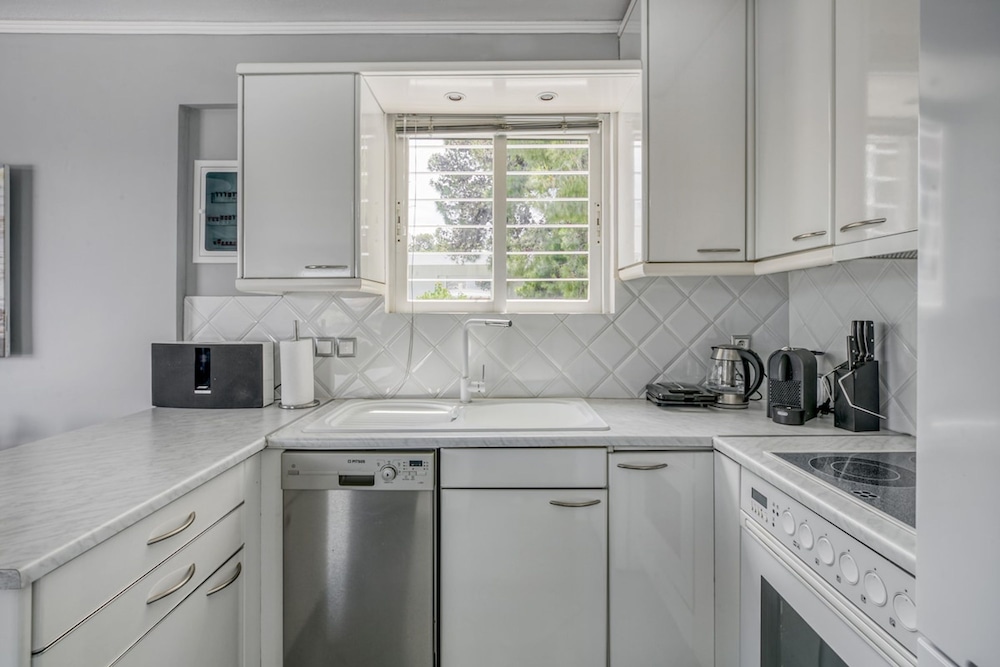 South Blue Sea View Apartment