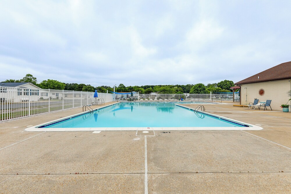 Pool & Marina: Family Home ~ 11 Mi to Ocean City