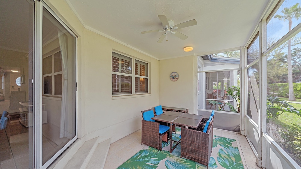 Siesta Bayside Bliss 1 Bedroom Condo