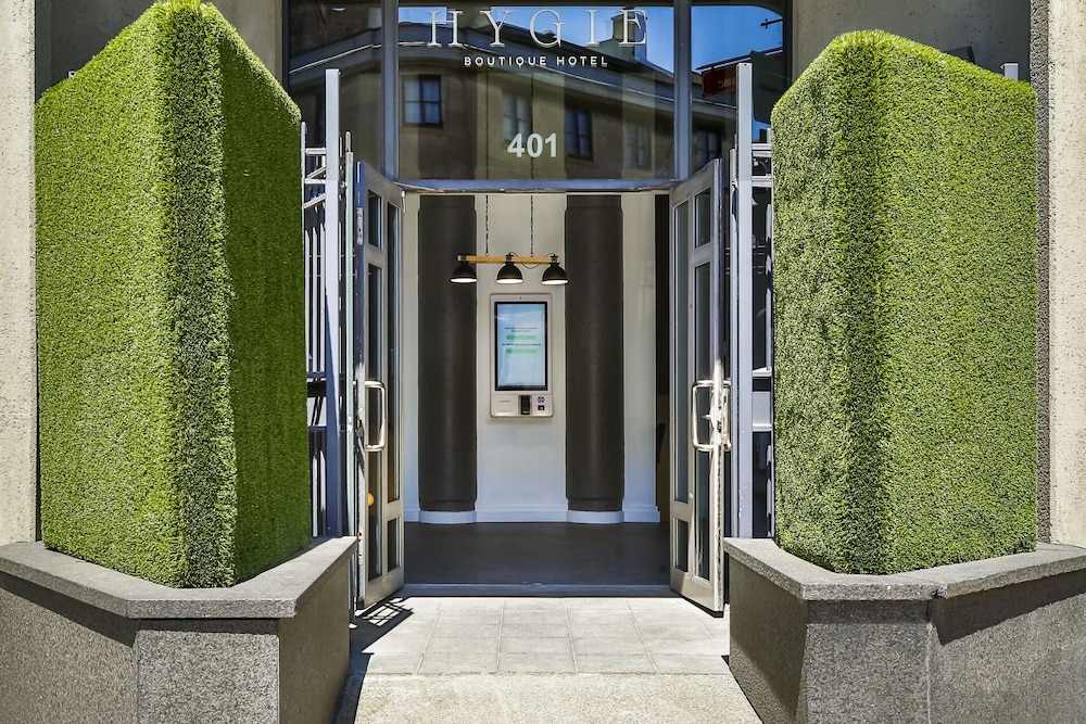 Hygie Pod Hotel - Hostel - Image 3