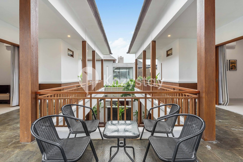 Amaya Villa by Kozystay - Canggu
