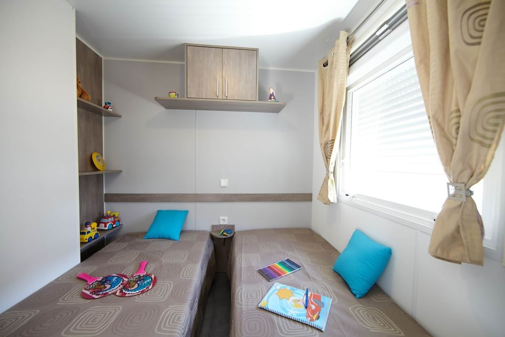 Caravan Park Camping in Vias-plage