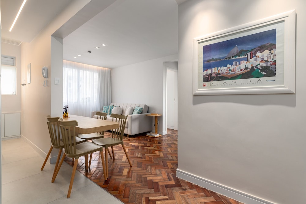 Luxury in Barra da Tijuca Near the Olympic Park Av806
