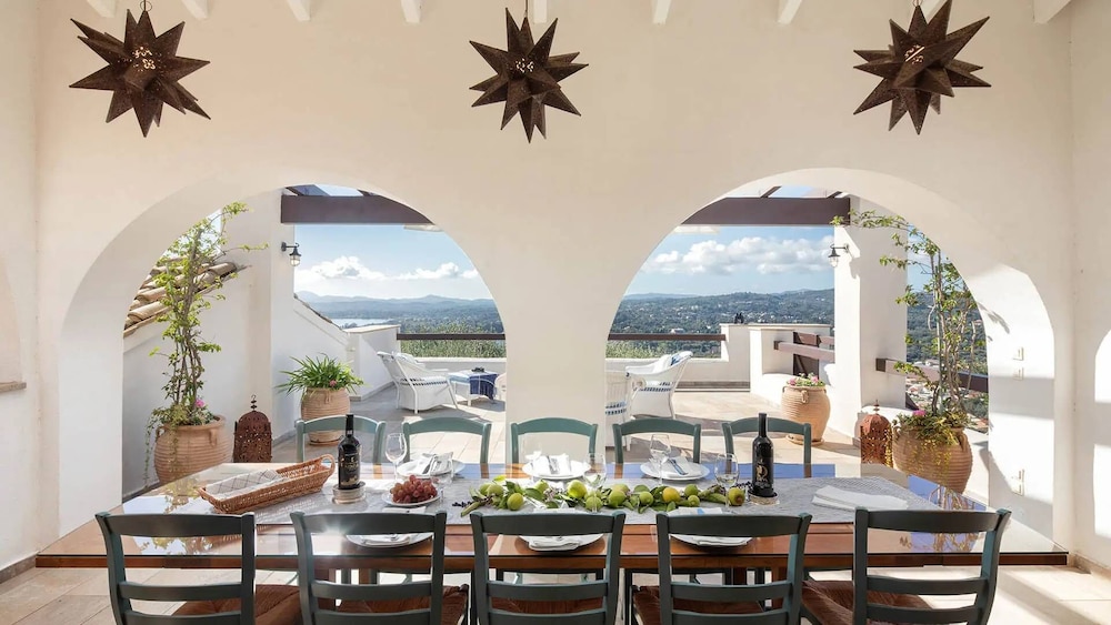 Spartilas Villas