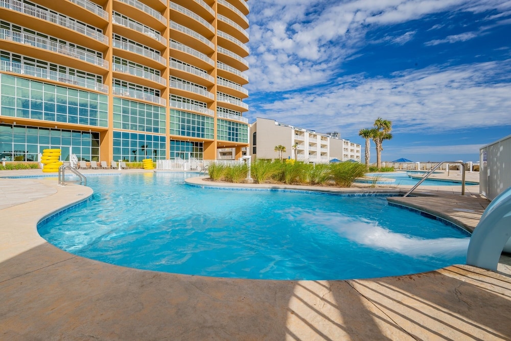 Phoenix Gulf Towers 1508 4 Bedroom Condo