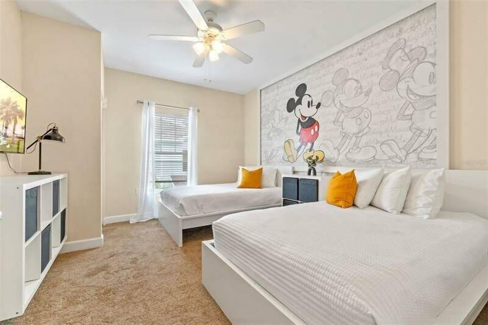 Family Getaway 3BR 2BA Lucaya Resort