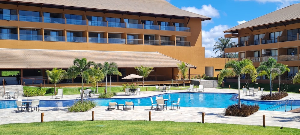 Lindos Bangalôs no Eco Resort