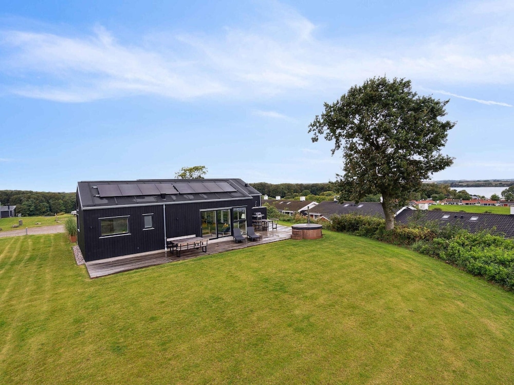 5 Star Holiday Home in Aabenraa