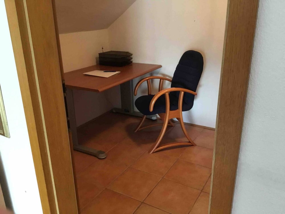 Room With Shared Bathroom