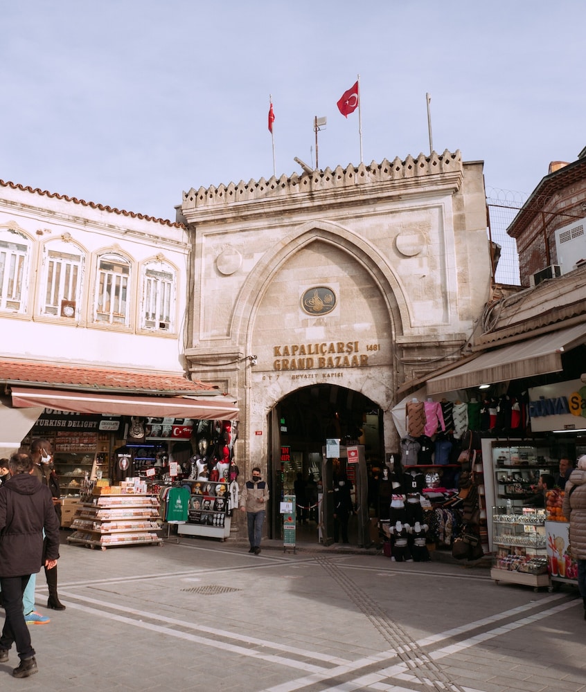 Alpinn Otel İstanbul - Özel Sınıf - Image 55