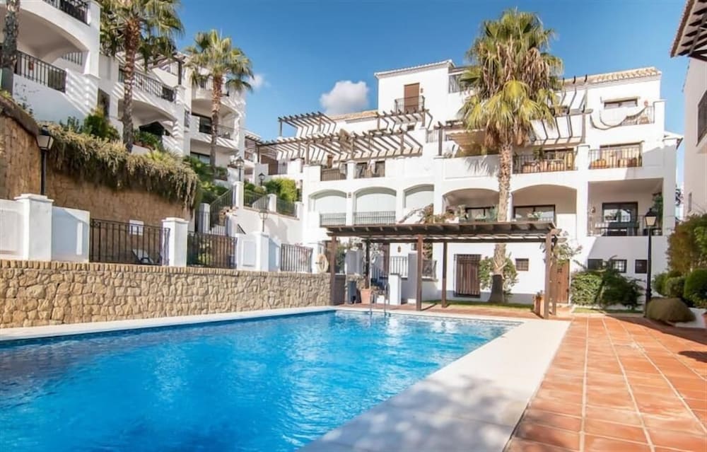 Beautiful Penthouse Near Beach en Marbella