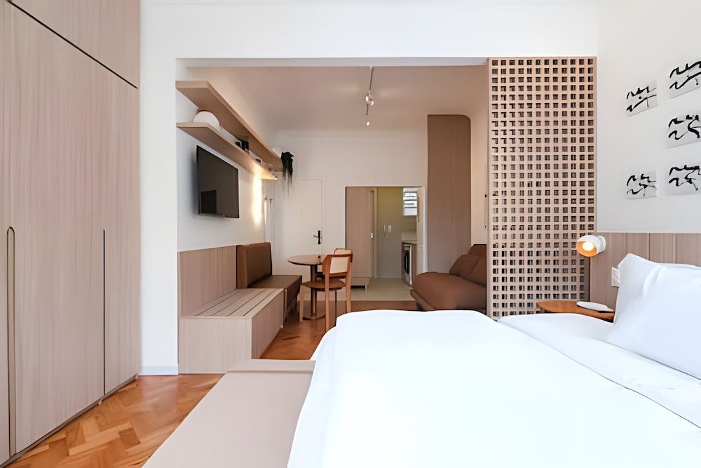 Ipanema | 1 quarto, 3 min da Praia – por Casapē Rio