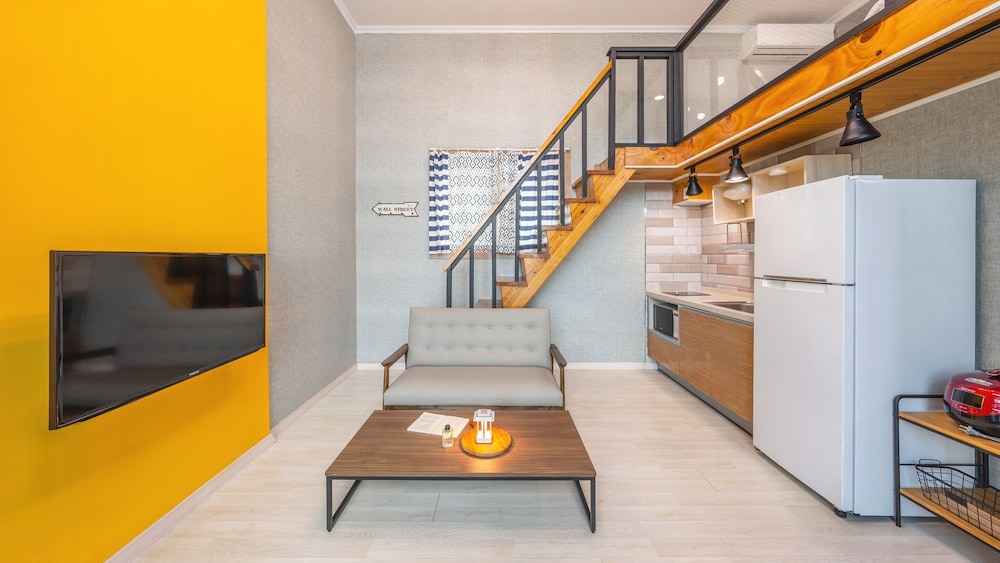 Yeosu Arungeorida Ocean View Pension