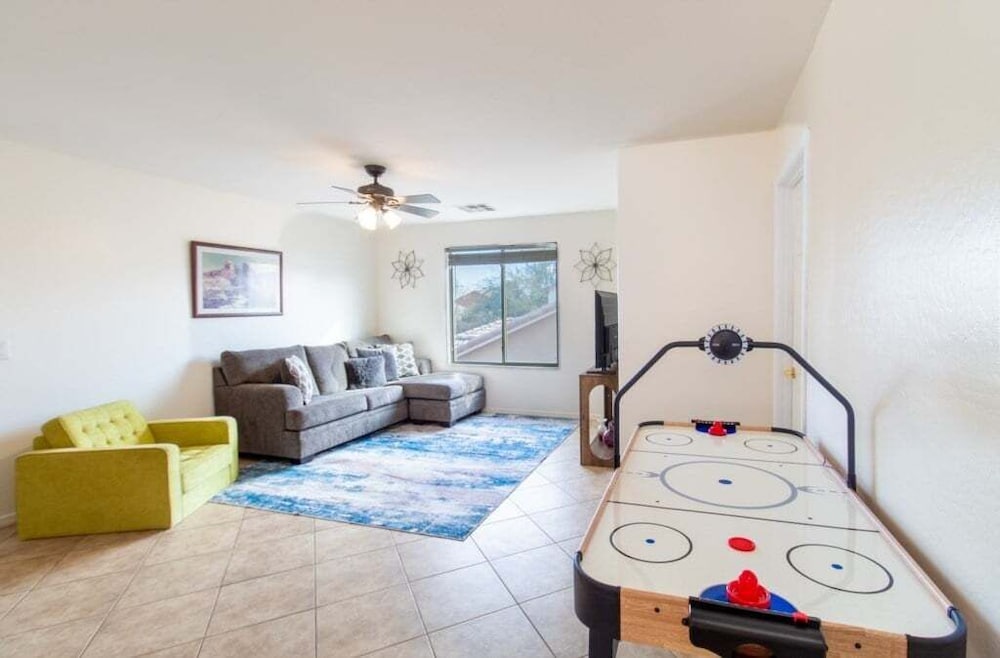 Casa Desert Willow - Stayshores 5 Bedroom Home