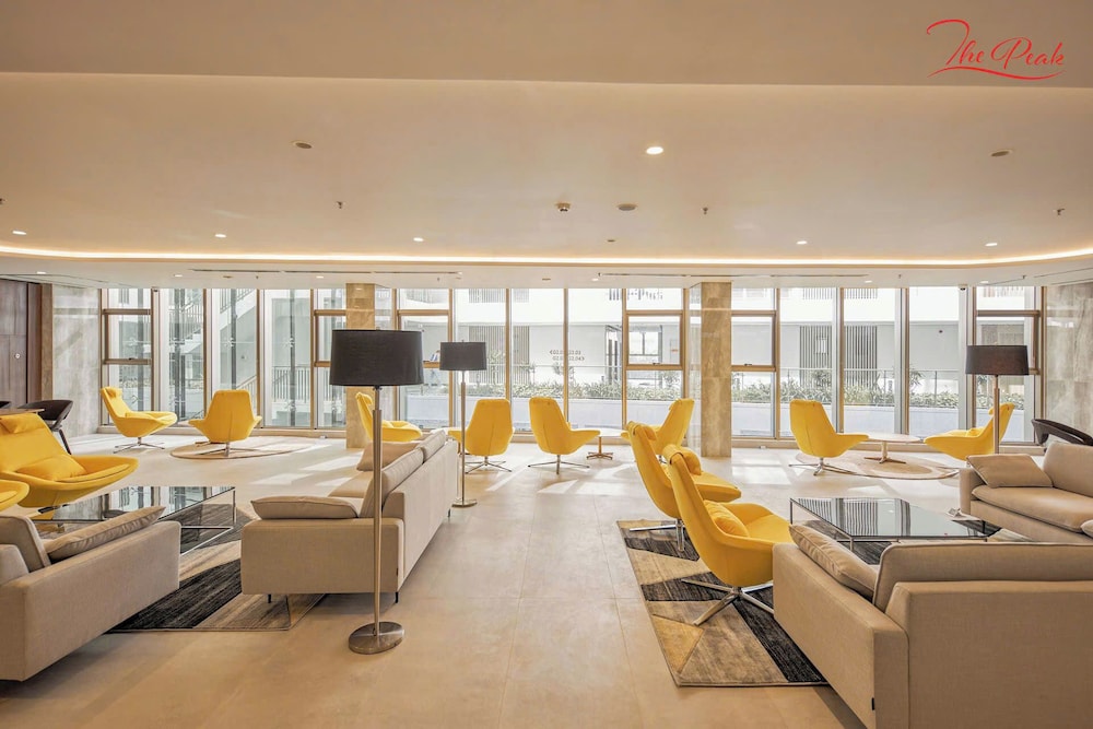 Luxury Apartment in Phu My Hung