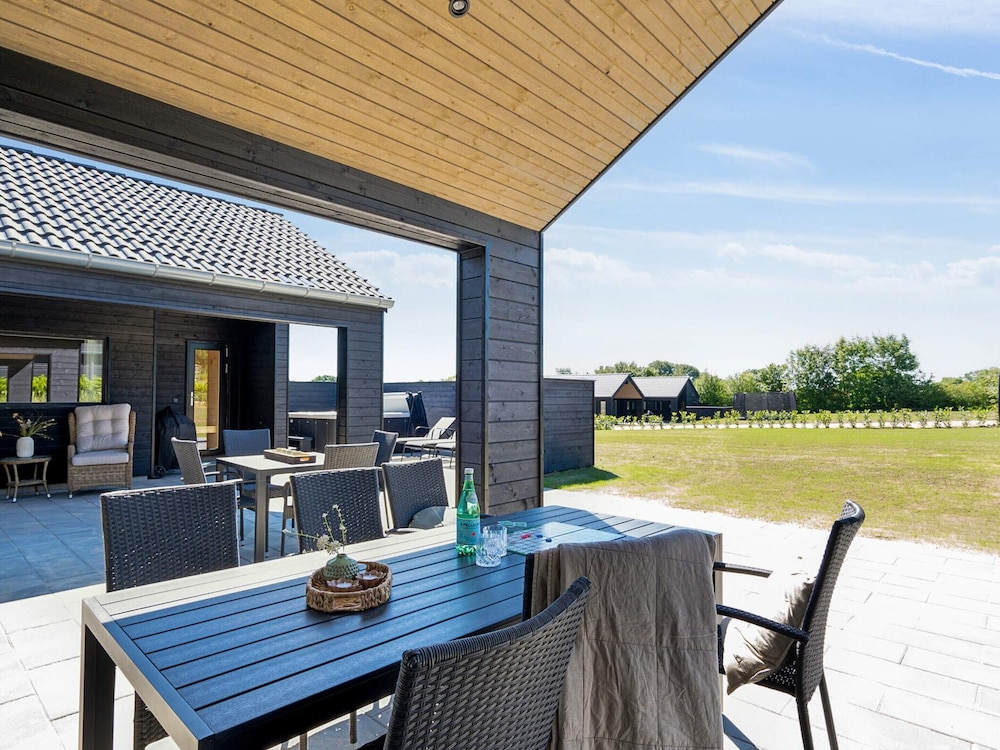 5 Star Holiday Home in Bogense