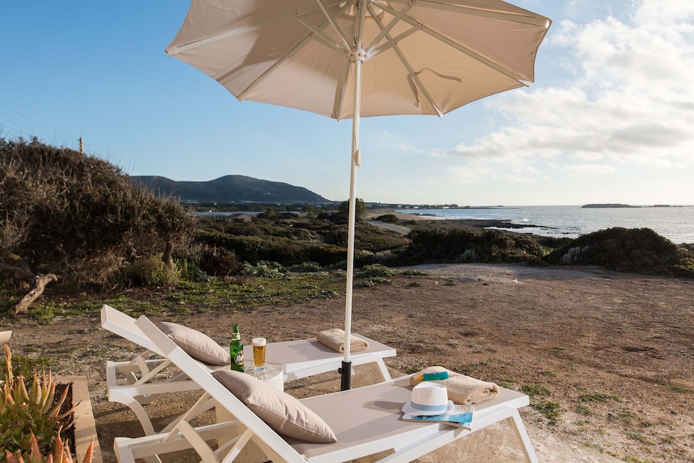 Falasarna Seafront House view 4
