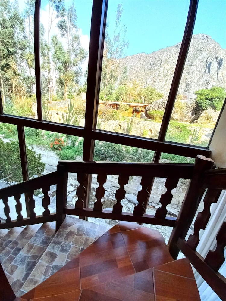 Hotel Humantay Lodge Ollantaytambo