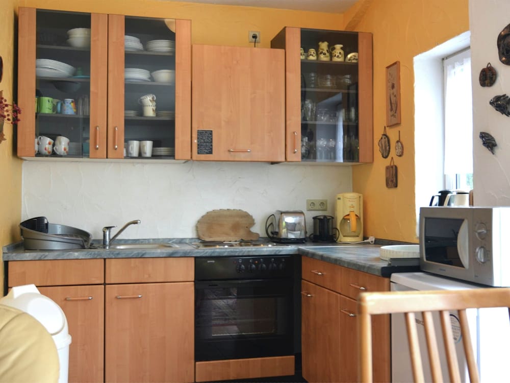 Apartment in Bruchhausen Right on the Fishing River
