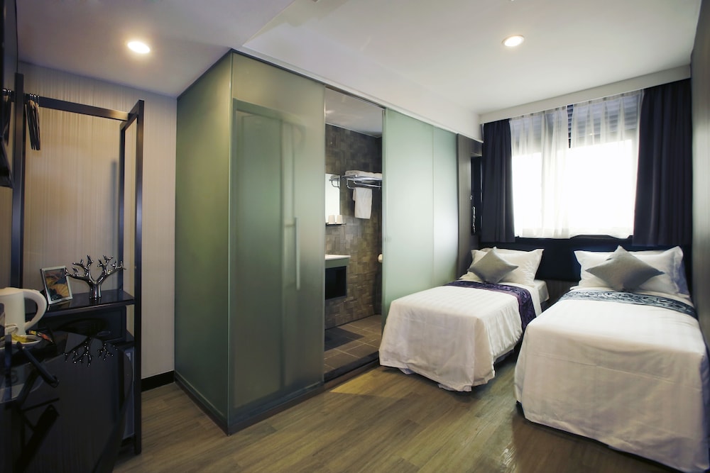 M1 Hotel North Point