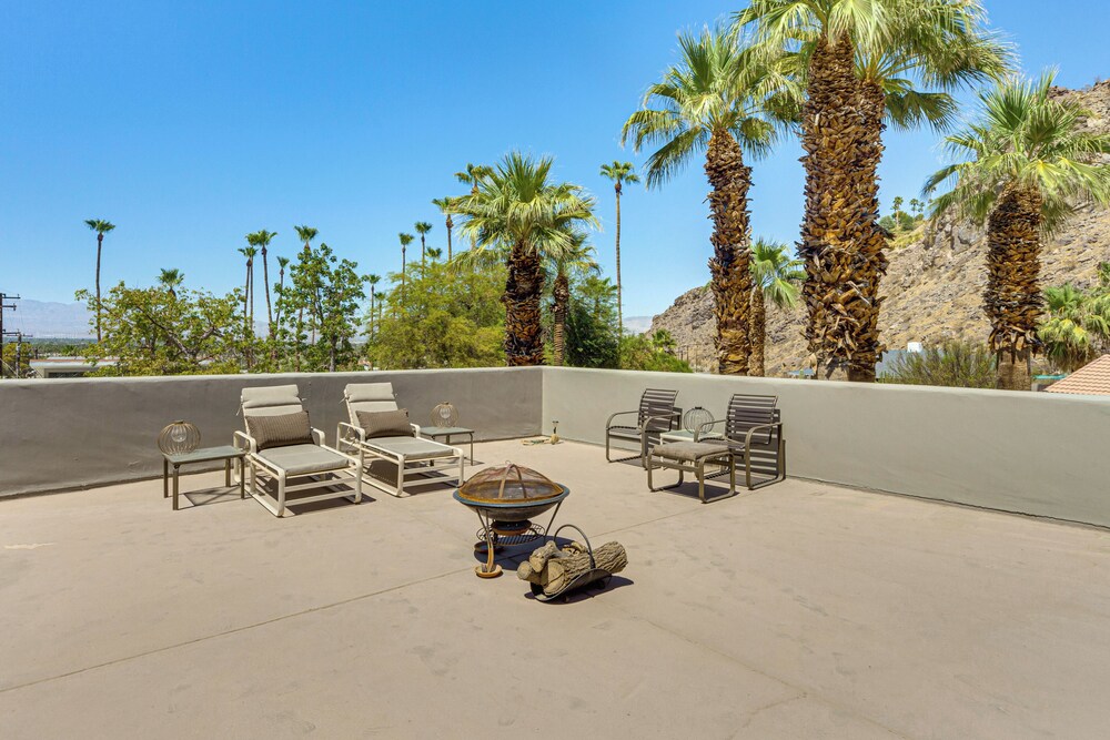 Renovated Cholla House 4 Mi to Dtwn Palm Springs