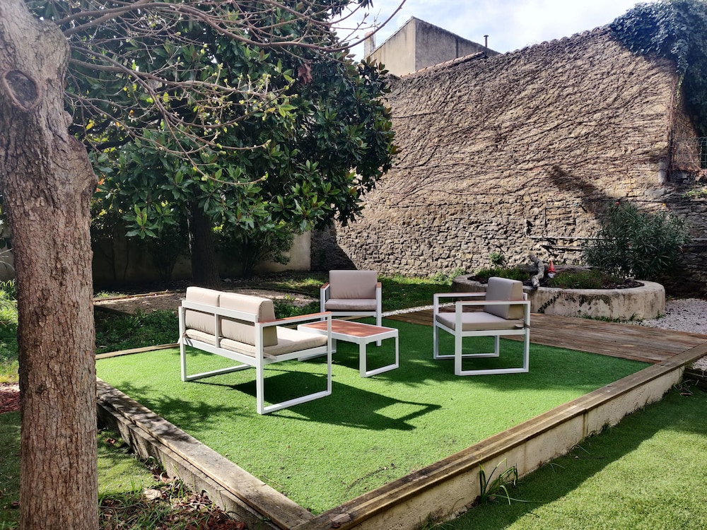 Chambres d'hotes le Magnolia view 5