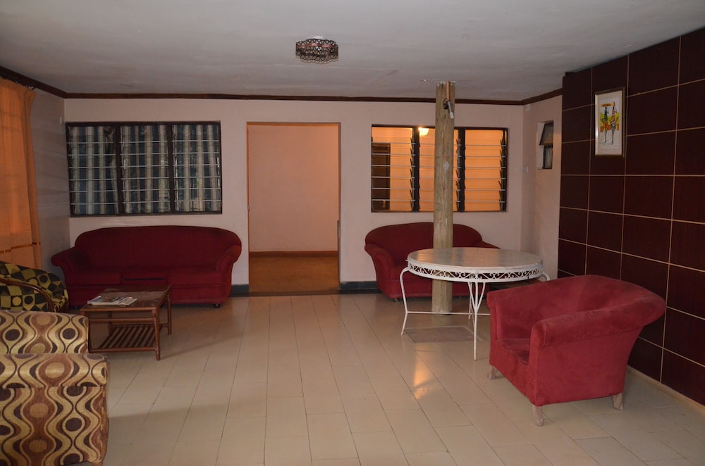 Cosy Garden Guest House
