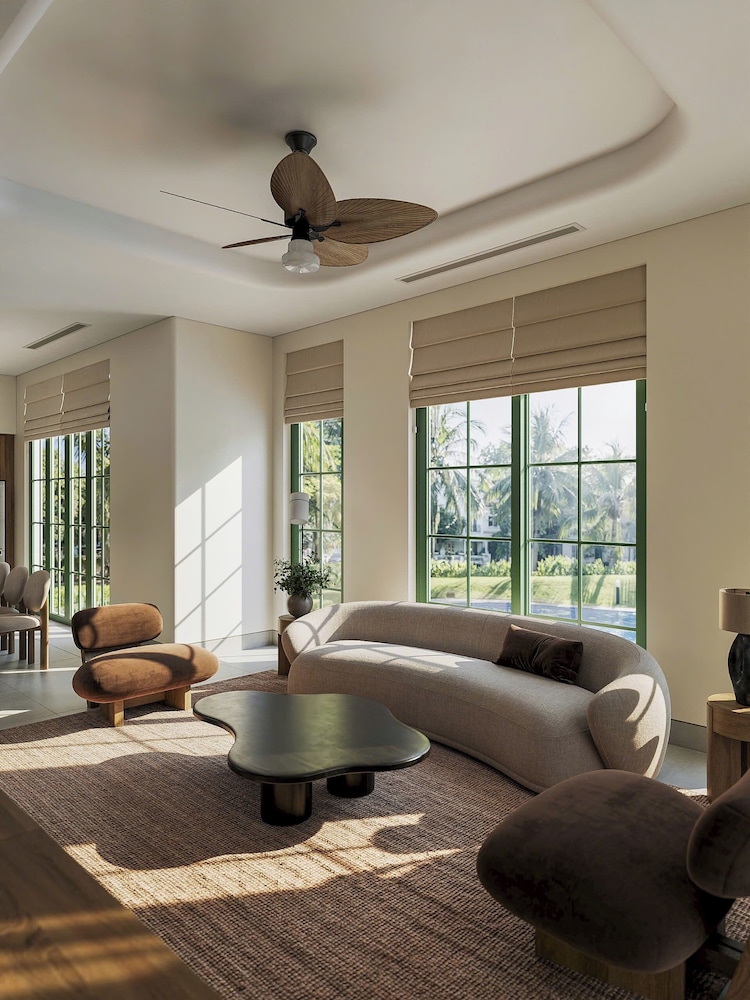 JM Tropical Villas