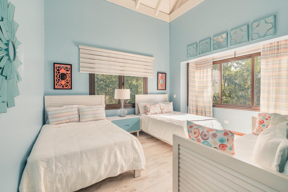 Apartment With 2-br Nearby Beach at Portillo KF