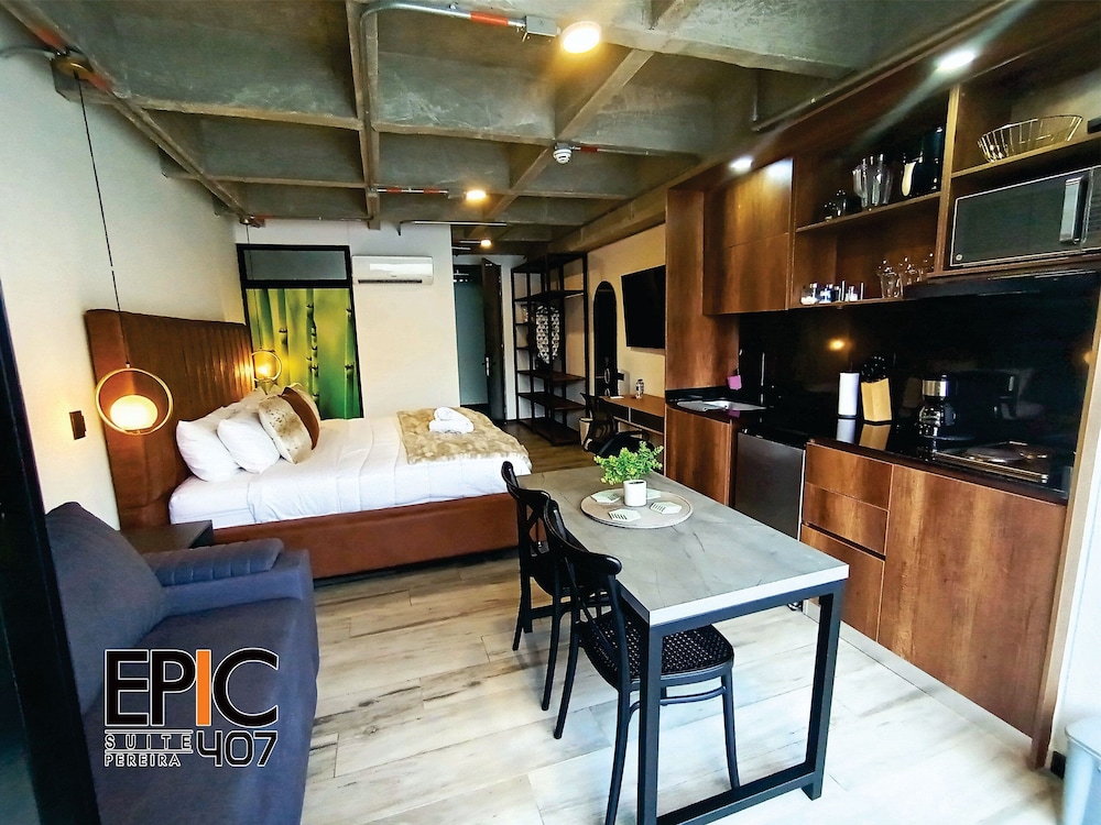 Epic Suite 407 Deluxe Aeropuerto