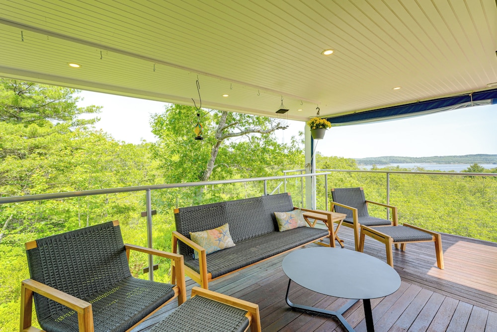Kennebec River Retreat < 5 Mi to Popham Beach