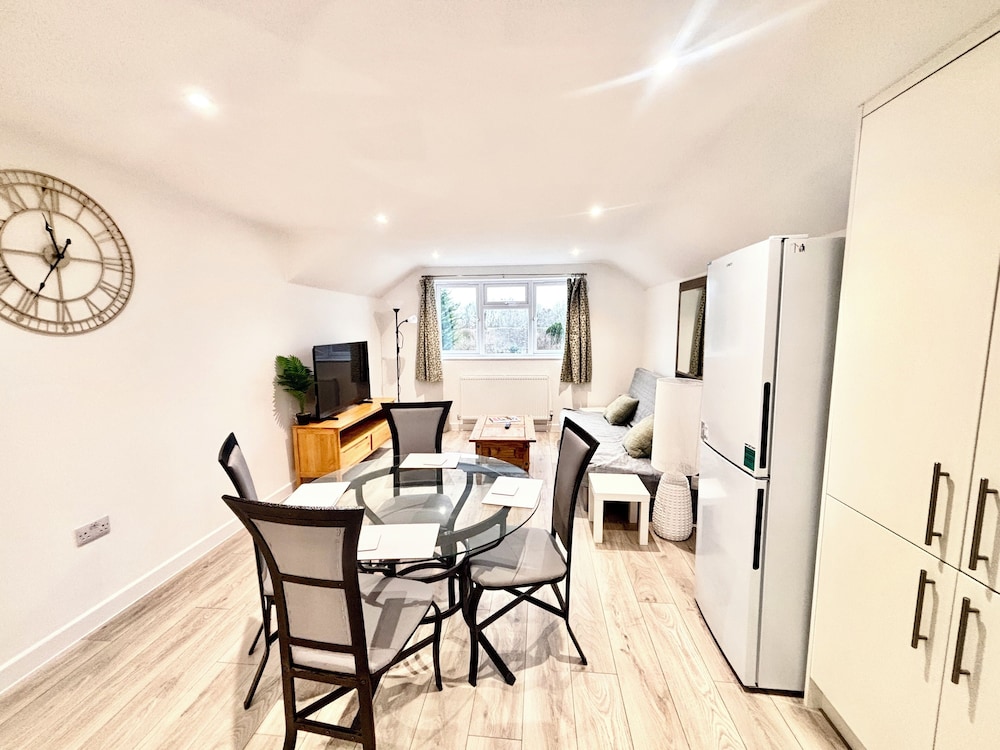 Charming 1-bedroom Apartment in Central Oxford