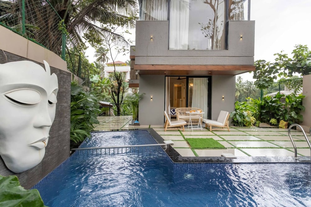 Villa Orann - Lux 5BR in the Heart of Vagator