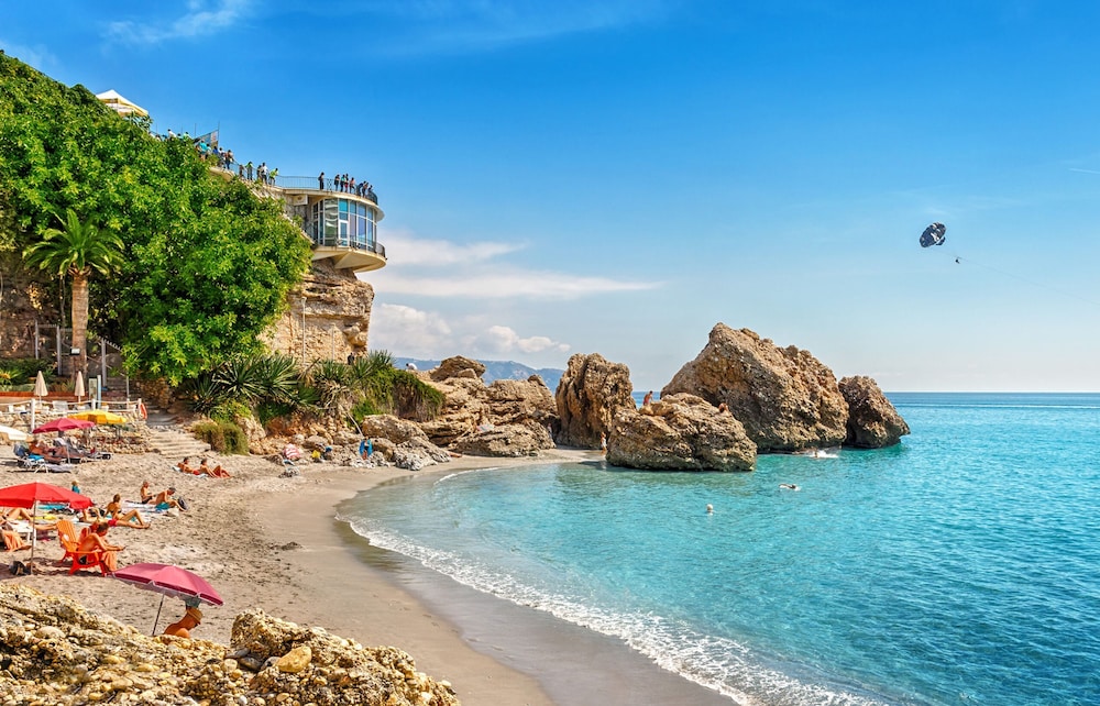 Apartamento Mar de Nerja Sunset