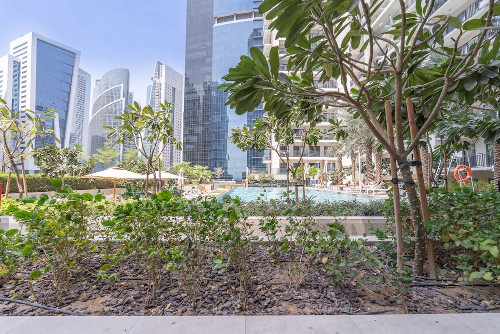 Excellent 1 Bedroom in Zada Tower With Balcony