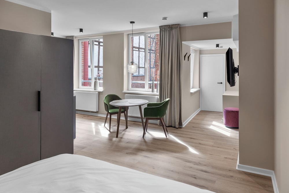 Distillery Apartments