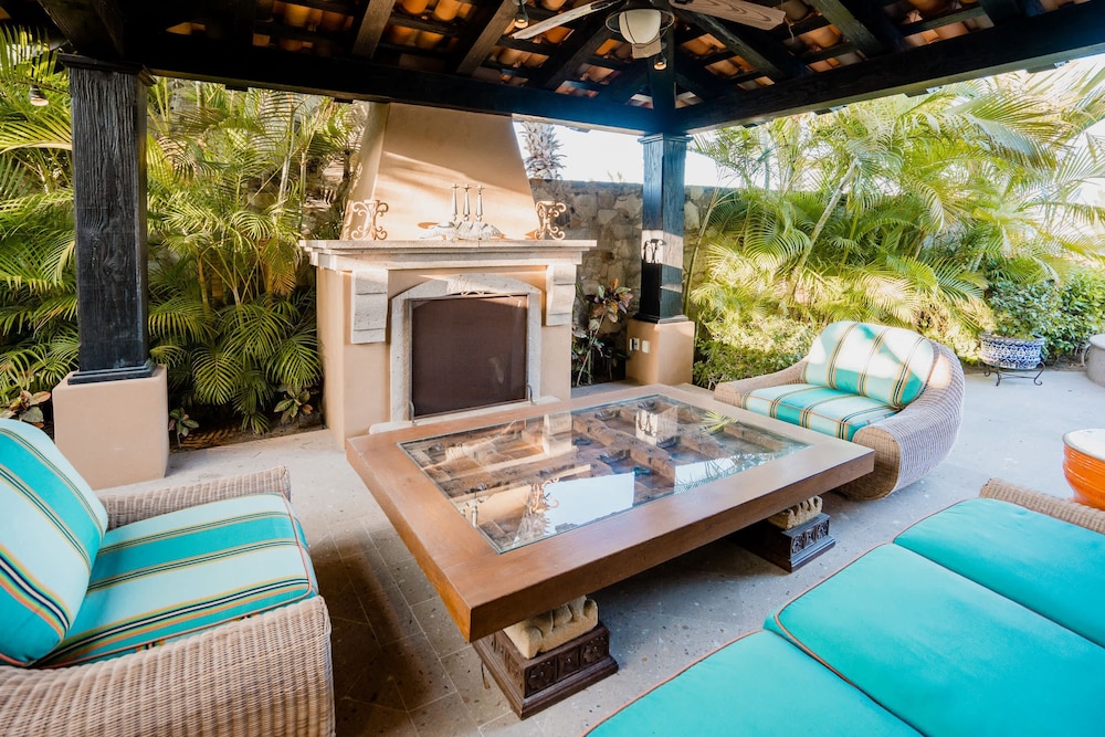 Luxury Mexican Hacienda Retreat Within Palmilla Resort Community